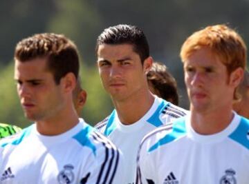 Con mechas, rapado, largo por detras, con dibujos geométricos...