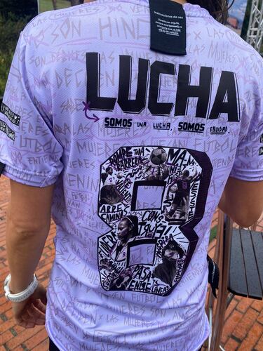 Natalia Gaitán lidera proyecto por el fútbol femenino en Latam