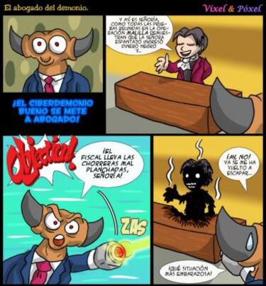 El abogado del demonio