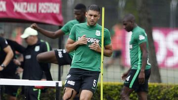 Braghieri se alista para su duelo ante el Deportes Toloma