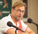 Klopp avisa a Guardiola: "Esto no es Alemania con el Bayern"