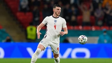 Czech Republic vs England: the Declan Rice decision for Southgate