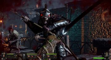 Captura de pantalla - Warhammer: End Times - Vermintide (PC)