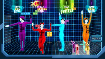 Captura de pantalla - Just Dance 2015 (360)