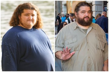 El antes y después del cast de ‘Lost’