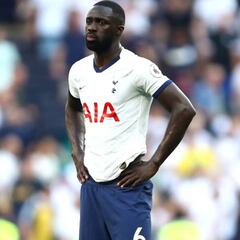 Davinson vuelve a la titular del Tottenham ante Watford