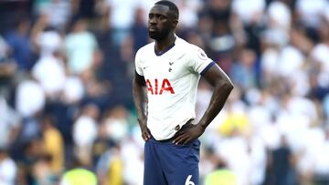 Davinson vuelve a la titular del Tottenham ante Watford