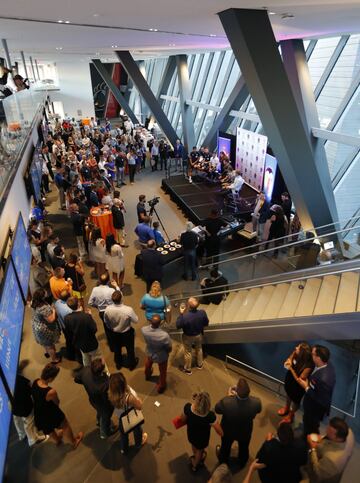 24/07/17 VALENCIA CF PRETEMPORADA VIAJE ESTADOS UNIDOS CINCINNATI
RECEPCION FC CINCINNATI
PAREJO NETO