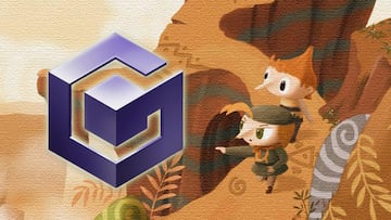 nintendo gamecube homeland chunsoft