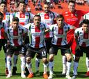 Palestino busca extender marca chilena ante equipos peruanos