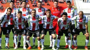 Palestino busca extender marca chilena ante equipos peruanos