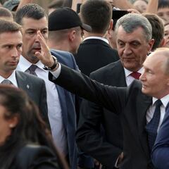 La exigencia de Rusia a Alemania ante la ONU