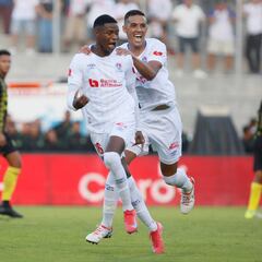 Martínez, la joya de Olimpia que se le escapa a la MLS