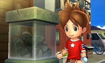 Captura de pantalla - Yo-Kai Watch 2 (3DS)