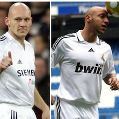 11 fichajes ruinosos del Madrid con los que hacer un equipo