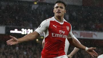 La impresionante oferta que haría Bayern por Alexis Sánchez