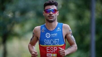 Un triatleta español, atacado a mano armada en Sudáfrica