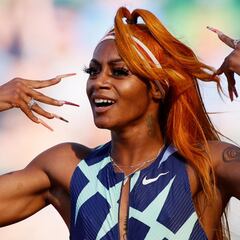 US sprinter Richardson to miss Tokyo Olympics after cannabis ban