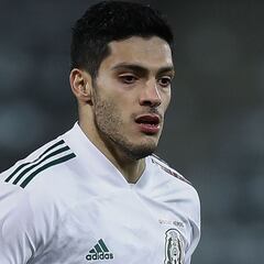 Raúl Jiménez reportará con México aunque no esté en convocatoria