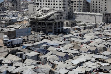 Marta González Isidoro: “Israel ha llegado a un momento de cansancio estratégico”