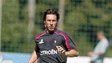 Mostovoi se retiró ayer.