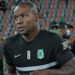 Dorlan se reencuentra con la Libertadores tras una década