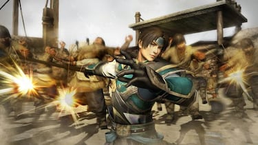 Galería de imágenes: Dynasty Warriors 8