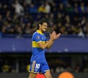 Cavani ilusiona a Boca
