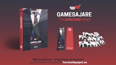 Especial Libros de Videojuegos: Héroes de Papel