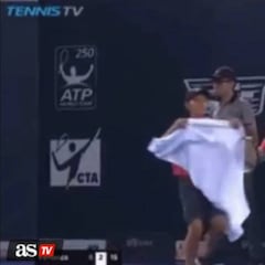 ATP considering rule change after Verdasco's ballboy rant