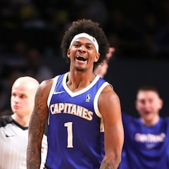 Dink Pate firma con los New York Knicks