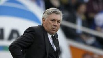 Ancelotti: "Vamos a luchar por ganar esta Liga hasta el final"