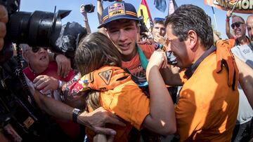 Prado: de Lugo a la cima del motocross, pasando por Lommel