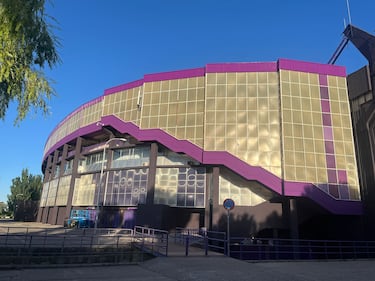 La nueva ¡®piel¡¯ del Jos¨¦ Zorrilla ya va tomando forma