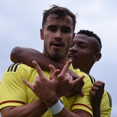 Tomás Ángel: “Ojalá pueda estar en el Mundial”