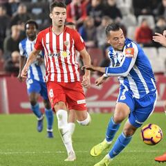 Conquistar Almería, todo un reto para el Deportivo