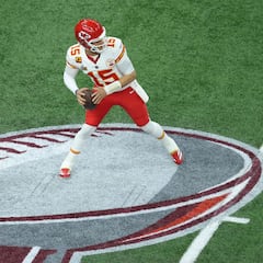 Patrick Mahomes heads into 9th season, here’s what the other QB GOAT’s did after 8 season in the league