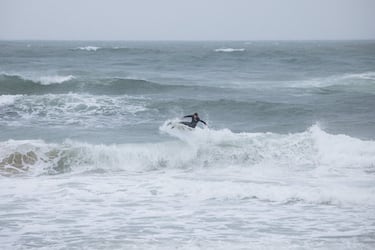 Ha pasado años compitiendo por Euskadi, España y Europa.