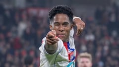 Lille 1 - Lyon 2: resumen, resultado y goles del debut de Endrick