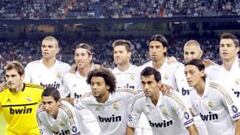 El Madrid de AS.com sólo jugó dos partidos