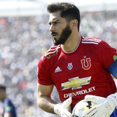 Johnny Herrera y el caso Pinilla: "Ambas partes actuaron mal"