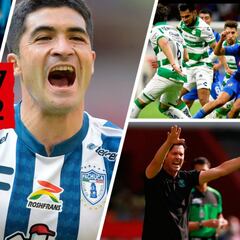 Los 7 puntos que nos dejó la jornada 7 del Clausura 2022