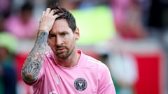 Jorge Mas: “Messi is upset, I hope it doesn’t have a long-term impact”