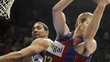 El Barça vuelve a llevarse el clásico