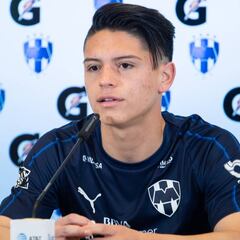 Jonathan González: 'Vincent Janssen es bienvenido en MTY'