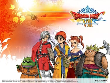 El padre de Dragon Quest cree que PS2 es la consola más innovadora