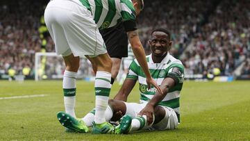 Moussa Dembelé estará cinco semanas de baja