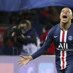 Mbappé será el único jugador intransferible del PSG en verano
