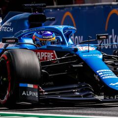 F1 GP de España 2021: horarios, TV y dónde ver en abierto la carrera en Montmeló