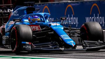 F1 GP de España 2021: horarios, TV y dónde ver en abierto la carrera en Montmeló